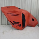 BRP (Can-am / Ski-doo)-Can-Am Red, LH Panel-517307048