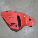 BRP (Can-am / Ski-doo)-can-am red, lh panel-517307048
