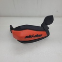 BRP (Can-am / Ski-doo)-lh cap can-am red handguard-517306643