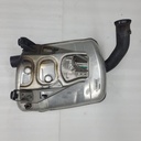BRP (Can-am / Ski-doo)-(new ref. 514056204) muffler ass'y-514055875