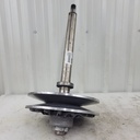 BRP (Can-am / Ski-doo)-sheave driven pulley sliding ass'y-417127659