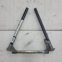POLARIS-FRAME TUBE FRONT WELD, RMK, CF-1019338