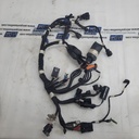 POLARIS-main harness, chrome, premium-2412446