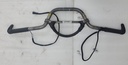 POLARIS-(new ref. 1824600) mid rise handlebar assembly-1824175