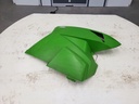 ARCTIC CAT-panel, side - w/o decals - right - green (inc. 3-7)-3718-858