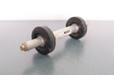 ARCTIC CAT-Axle, Idler Wheel - Assembly (inc. 7-11)-2704-964