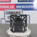 POLARIS-K-SNOW FLAP W/PLATE-5454820-070