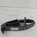 POLARIS-spindle assembly, left, gs blk,[snow check]-1824040-067