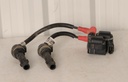 POLARIS-(new ref. 2876049) ignition coil kit, twin efi-4010425