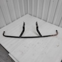 POLARIS-REAR RACK SUPPORT, GS BLK-1014668-067