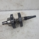 KAWASAKI-(new ref. 13031-0961) crankshaft-comp-13031-0079