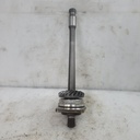 KAWASAKI-(new ref. 13107-0727) shaft,f/r output-13107-0114