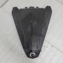 BRP (Can-am / Ski-doo)-Black Carbon Fiber Removable Hood-705007129