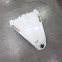 BRP (Can-am / Ski-doo)-bright white, removable hood package xds std-705008186