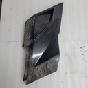 BRP (Can-am / Ski-doo)-Tmeless Black LH Rear Lateral Panel Carbon Fiber Model-705008492