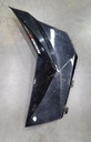 BRP (Can-am / Ski-doo)-Deep Black RH Fixe Hood Black/White Model-705008946