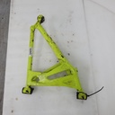 BRP (Can-am / Ski-doo)-Manta Green LH Rear Upper Arm Package XDS-XDS DPS Black Carbon-Quarry Gray-Black/White Model-706002225