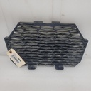 POLARIS-fascia grill, front, gloss blac-5439788-070