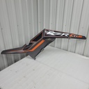 POLARIS-FENDER, REAR, LEFT, TITANIUM ME-2635123-632