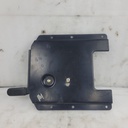 seat slider mounting plate brac