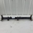 POLARIS-engine mount weld, black-1019852-329