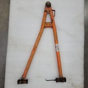 POLARIS-CONTROL ARM WELD, FRONT, LOWER,-1018826-589