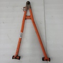 POLARIS-CONTROL ARM WELD, FRONT, LOWER,-1018827-589