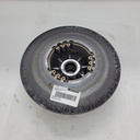 BRP (Can-am / Ski-doo)-(new ref. 420280178) outer half pulley ass'y-420280173
