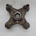 BRP (Can-am / Ski-doo)-wheel hub ass'y 703501191 won't fit this unit - please order 705501716 or 705501900-705501716