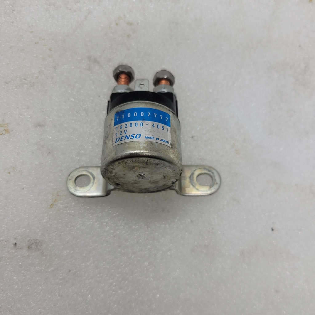 Starter Relay | MIC Parts