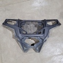 POLARIS-(new ref. 5439173-070) bumper, front, gloss black-2634136-070