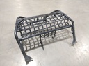 POLARIS-(new ref. 1019563-458) cam frame weld, rear, matte bla-1017475-458