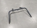 POLARIS-(new ref. 1019958-458) cab frame weld, front, matte bl-1017476-458