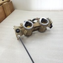 POLARIS-throttle body assembly, dual, 4-3131714