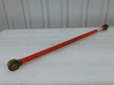 POLARIS-(new ref. 1543377-293) radius rod assembly, indy red-1542941-293