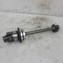 (new ref. 24961-31g40) shaft, sec output, fr
