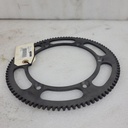 ARCTIC CAT-ring gear, electric start - treated-0745-402