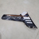 POLARIS-FENDER, REAR, RIGHT-5437474-070