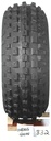 CST CHENG SHIN-23.5X8-11 2PR C832 KNOBBY CHENG SHIN-10-C8321