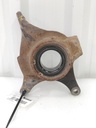 POLARIS-WHEEL BEARING CARRIER, LEFT-5136948