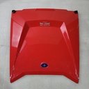 POLARIS-CENTER HOOD ACCESS, INDY RED-5438581-293