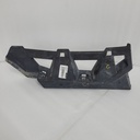 POLARIS-RACK EXTENDER, REAR, LEFT, BLAC-5438654-070