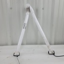 YAMAHA-arm, front lower lh. (white)-8KC-F357A-00-00