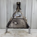 ARCTIC CAT-(new ref. 3707-131) frame, lower - 4-stroke - weldment-1707-843