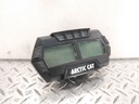 (new ref. 0720-036) gauge, speedometer