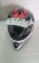 [10-0110-5539] HELMET RISE ASCEND RED XS (53-54) ADULTE