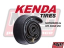 Kenda-TUBE 90/100-14 TR6 KENDA-10-N-1405