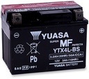 YUASA-YUASA  YUAM62X4B-10-YTX4L-BS