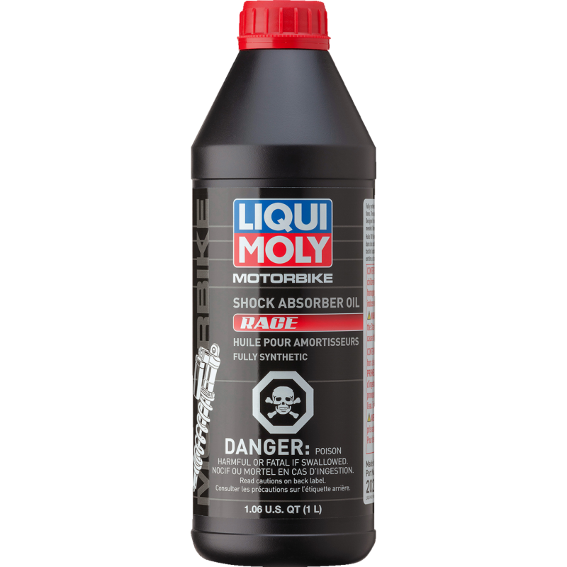 [10-3608-0029] (CS/6) OIL SHOCK SYN RACE 1L