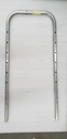 ARCTIC CAT-Rear Bumper - 1607-064 (PIECE NEUVE)-1607064